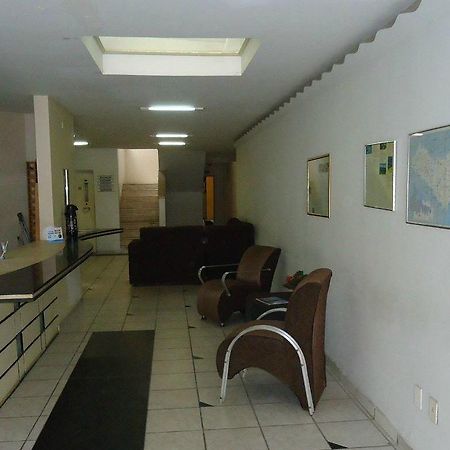 Plaza Hotel Арапирака Екстериор снимка